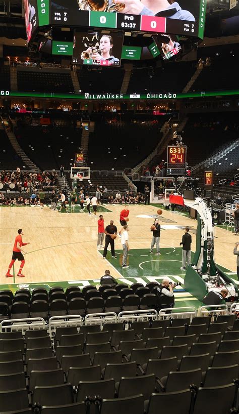 Milwaukee Bucks Schedule |2026 Bucks Games | SeatGeek