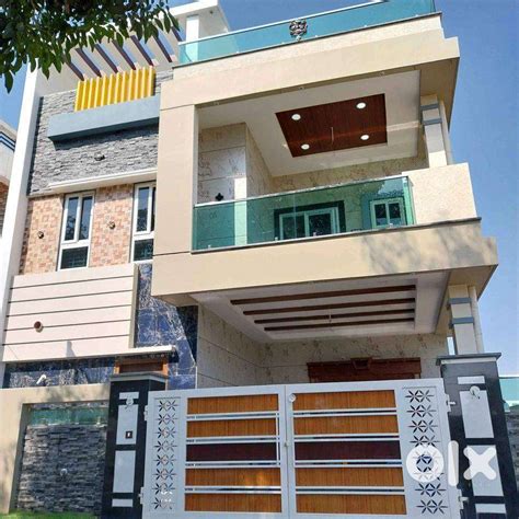 200 sq yards 3BHK G+1 Independent House for sale in Gated venture - For ...
