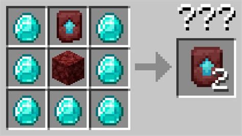 How To Find And Duplicate Netherite Upgrade Templates In Minecraft 1.21