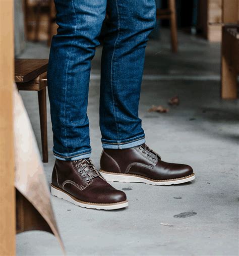 Mens Casual Boots to Wear with Jeans Trending Fashion – HELM Boots
