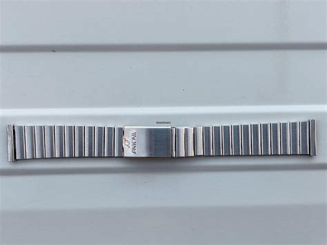 Enicar Bracelet 20mm Vintage - Rare for Rs.22,618 for sale from a ...