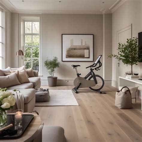 Exercise Room 的图像结果