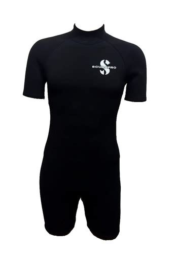 ECO Shorty 2.5mm Wetsuit | Scubapro India