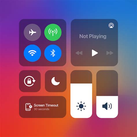 Image result for Control Center 2.0 How to Open