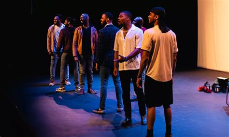 Black Boys Cry - National Touring Stage play at Manhattan Movement and ...