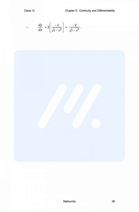 Image result for Ex 5.3 Class 12 Maths