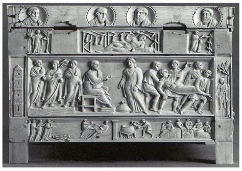 A Christian Moses in the Transfiguration Mosaics Created during the ...