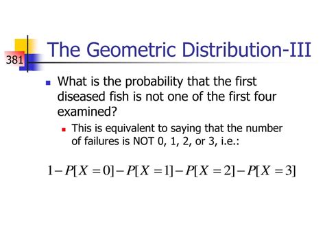 Discrete Distribution 的图像结果