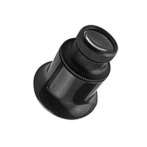 DCALU Watch Eyes 20X Jeweller Optical Glasses Magnifier Jeweler Watch ...