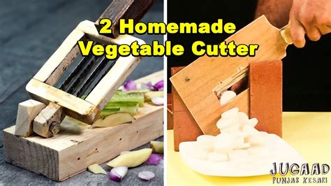 Image result for How to Make a Vegetable Cutter