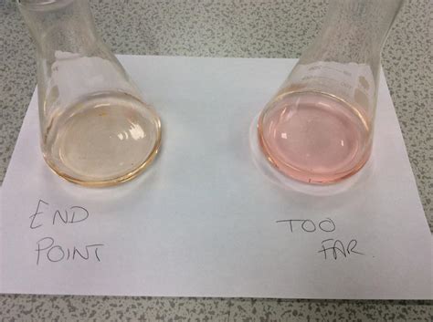 Image result for Polyprotic Endpoint Titration