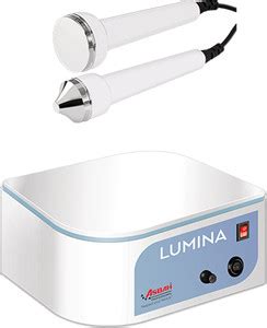 Asbah LUMINA Ultrasonic Device-1.1Mhz Frequency Sinusoidal Wave ...