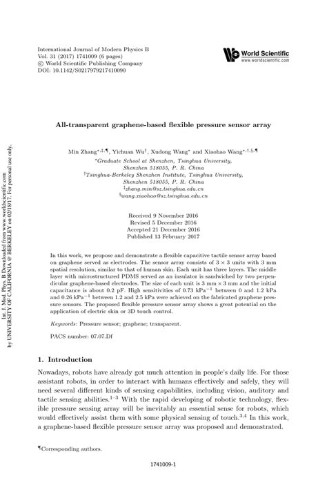 Pressure Sensor Array 的图像结果