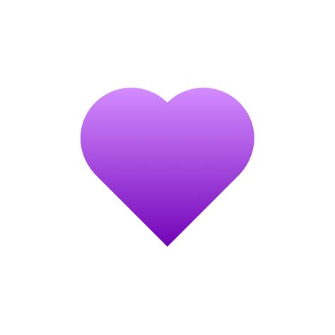 Purple Heart Emoji Copy And Paste - 💜 (U+1F49C)