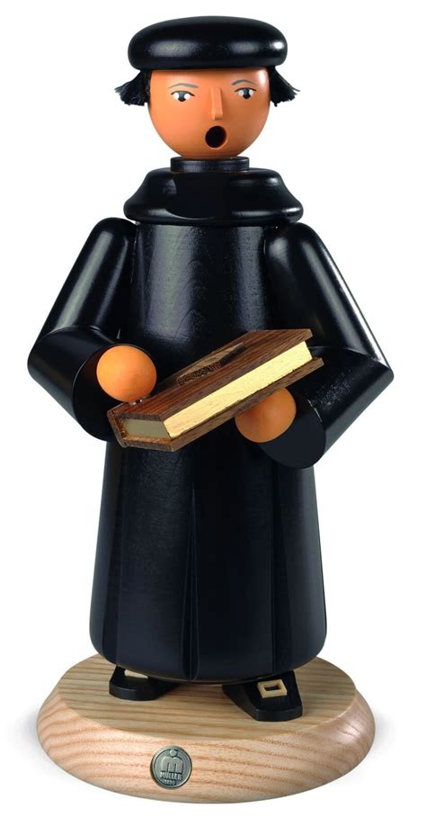 Müller Räuchermännchen Martin Luther online kaufen