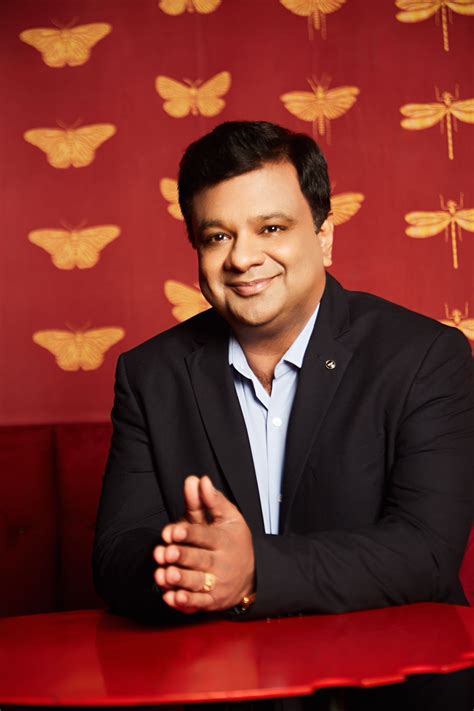 This restaurateur unveils a culinary journey which transcends the ...