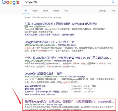上海谷歌SEO优化公司哪家好？事实说话_公司新闻_思亿欧外贸快车
