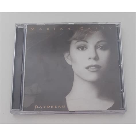 CD Mariah Carey - Daydream * | Shopee Brasil