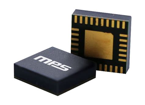 MPM54304 Quad-Output Step-Down Module - MPS | Mouser