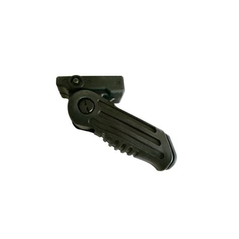 Buy AIMID Tactical AR 15 Vertical Grip Black Plug Storage Tactical CQB ...