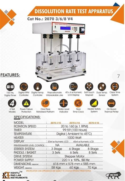 Image result for Tablet Dissolution Test Drawing