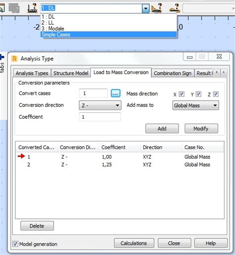 How to Apply Seismic Load Autodesk Robot 的图像结果