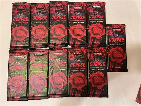 New MrBeast Feastables Corpse Limited Edition Single India | Ubuy