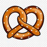 Giant Pretzel Clipart PNG, Vector, PSD, and Clipart With Transparent ...