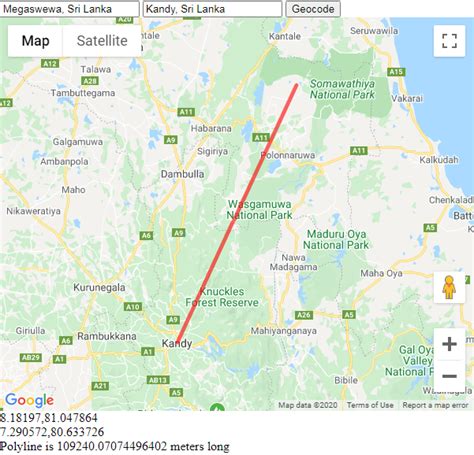 Image result for How to Connect Point in Google Map Using JavaScript