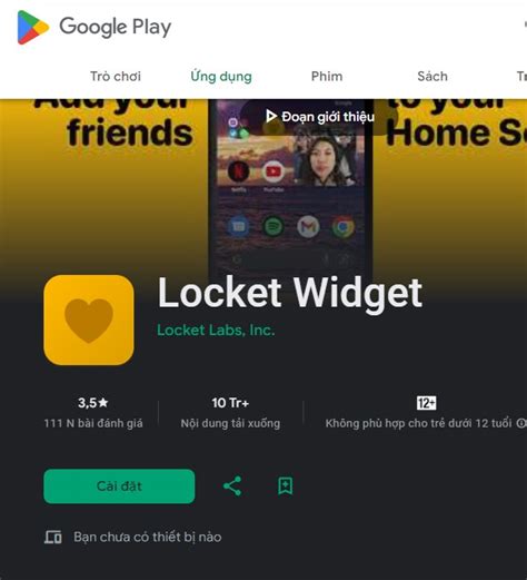 Image result for Locket Widget Android