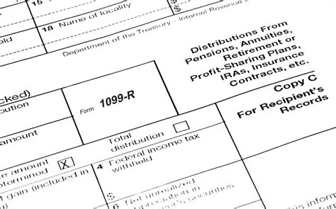 1099 R Form Explained 的图像结果