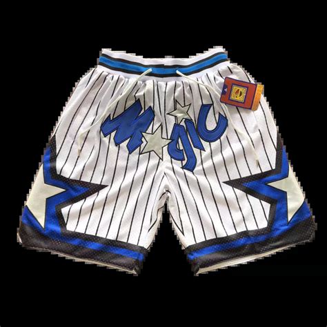 Orlando Magic Shorts