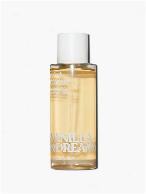 Buy Vanilla & Dreamy Body Mist Online - Style ID: 667558871508 ...