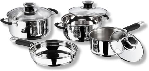 Image result for How to Remove Sticker From Vinod SS Cookware