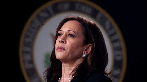 Opinion | Give Kamala Harris the Credit She Is Due - The New York Times