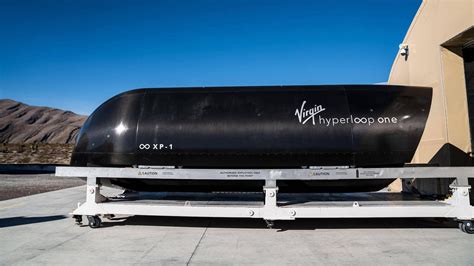 Image result for Virgin Hyperloop How It Works