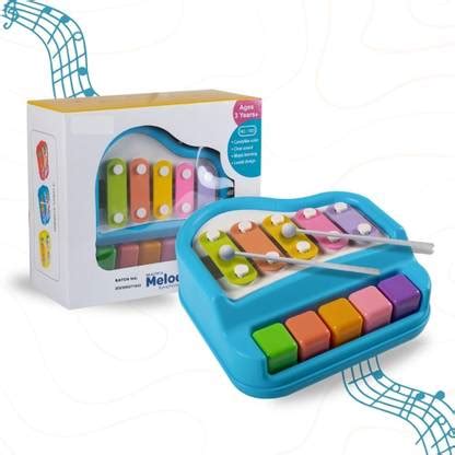 Cambly Xylophone with Piano Toy || Premium Quality || Musical ...