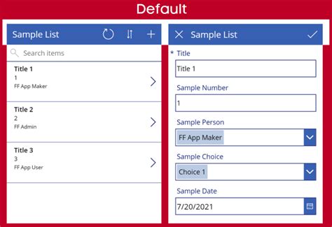 Image result for Canvas App Examples