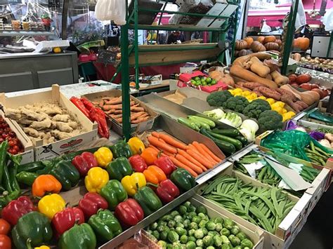 Underwhelming with overpriced restaurants - Reviews, Photos - Marche ...