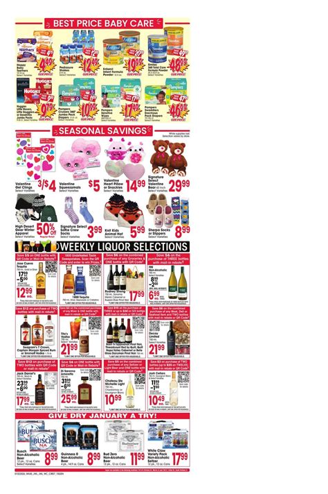 Jewel Weekly Ad - Latest Deals, Flyers & Online Savings This Week