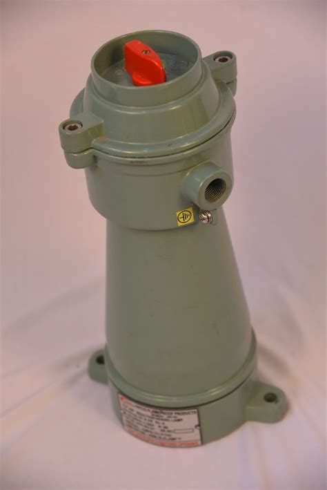 Flameproof Cum Whether Proof Led Lights - Flameproof Level Gauge ...