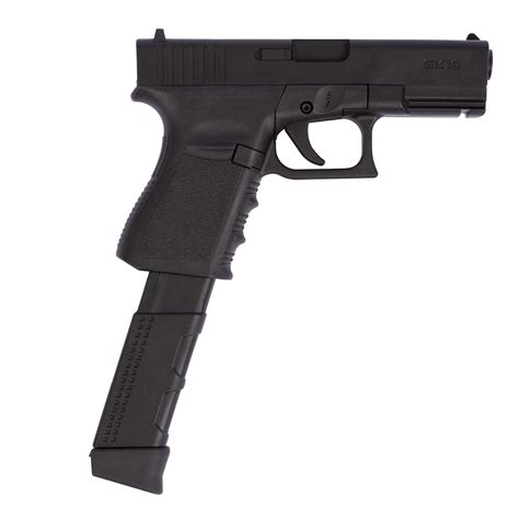 33 round Polymer Magazine for Glock | Magazines, Magazines for Glock ...