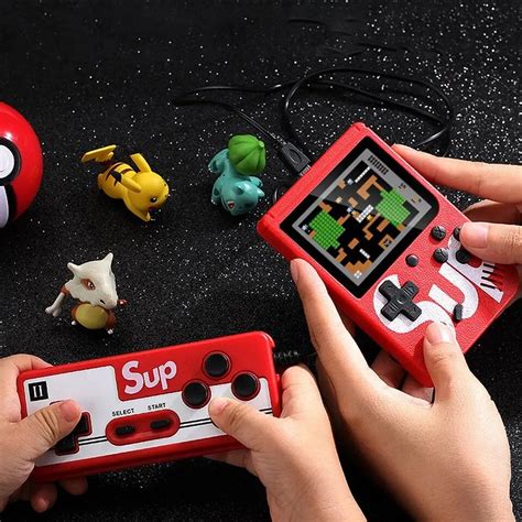 Image result for Handheld Game Console Retro Mini