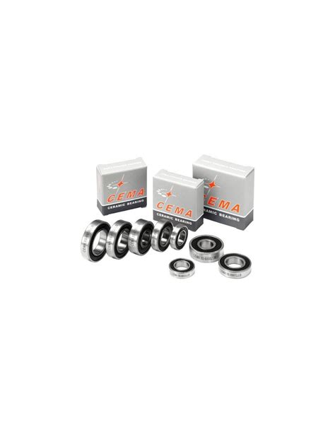 Buy Ceramic Bearing 15 X 26 X 8 CEMA, cm54