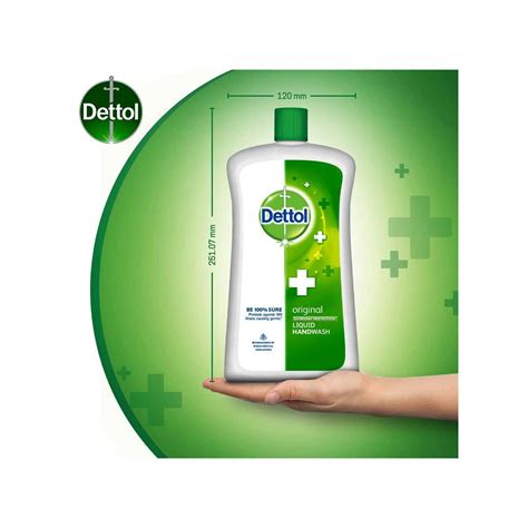 Buy DETTOL ORGINAL LIQUID SOAP BOTTLE OF 900 ML Online & Get Upto 60% ...