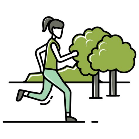 Running Icon 的图像结果