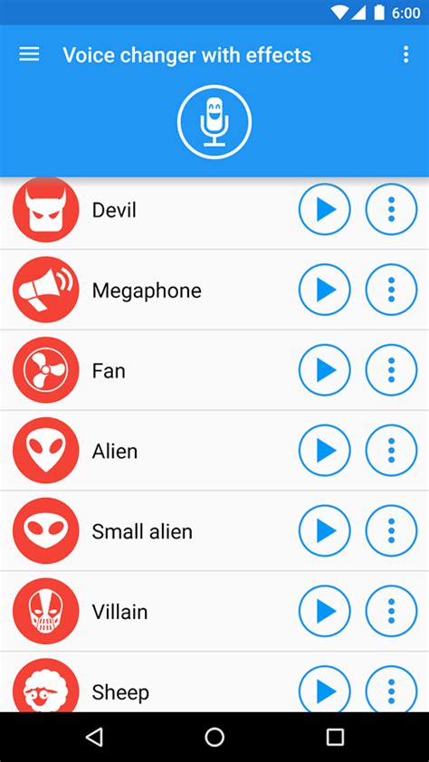 Voice Changer App Download 的图像结果