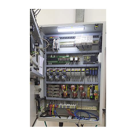 PLC Panel Manufacturer From North 24 Parganas, West Bengal, India ...