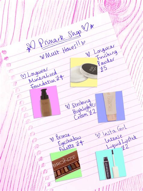 Testing Primark Makeup 的图像结果