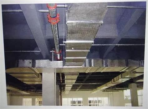 Ducting Work - Industrial Ducting Works Service Provider from Thane